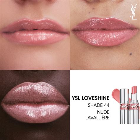 ysl loveshine color 44|YSL loveshine 208.